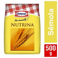 Nutrina Bolsa 500 G Carozzi