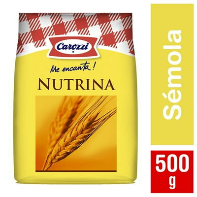 Nutrina Bolsa 500 G Carozzi