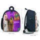 thumbnail image 2 of Es un Mundo Muy Muy Grande Mochila Escolar para Niños y Niñas, Mochila Infantil Ligera de Alta Calidad, Grande y Duradera Azul, 2 of 6