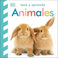 Editorial Dorling Kindersley - Toca Y Aprende: Animales