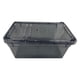 thumbnail image 2 of Caja De Cría De Reptiles De Plástico Tanque De Eclosión De Alimentación De Araña Negro, 2 of 3