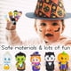 thumbnail image 3 of Juguete de Halloween WAHXIAOSW de Finger Puppets para niños de 3 a 6 años, 3 of 6
