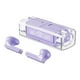 thumbnail image 4 of Auriculares Inalámbricos Auriculares Con Cancelación De Ruido V5.3 Para Púrpura, 4 of 5