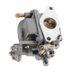 thumbnail image 4 of Conjunto de Carburador para Mercury Mariner de 4 Tiempos 9.9HP 13.5HP 15HP Motor de Moto Barco Fuera de Borda 3323-835382T04 3323-835382A1 3323-835382T1 3323-835382T3, 4 of 8