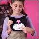 thumbnail image 4 of Bolso interactivo de juguete y bandolera para mascotas Pets Kuromi, 4 of 9