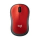 thumbnail image 1 of Mouse Inalambrico Logitech M185 Rojo, 1 of 5