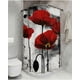 thumbnail image 3 of Pack de Cortina De Baño Con Forro Impermeable Surtido., 3 of 8