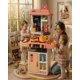 thumbnail image 5 of Cocina de Juguete Infantil 68cm con Luz, Sonido y 43 Accesorios, 5 of 6