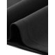 thumbnail image 5 of INSPIRE CHIC Vestido de Mujer sin Mangas Cuello Redondo Cintura Alta Línea A Vestidos de Oficina S Negro, 5 of 6