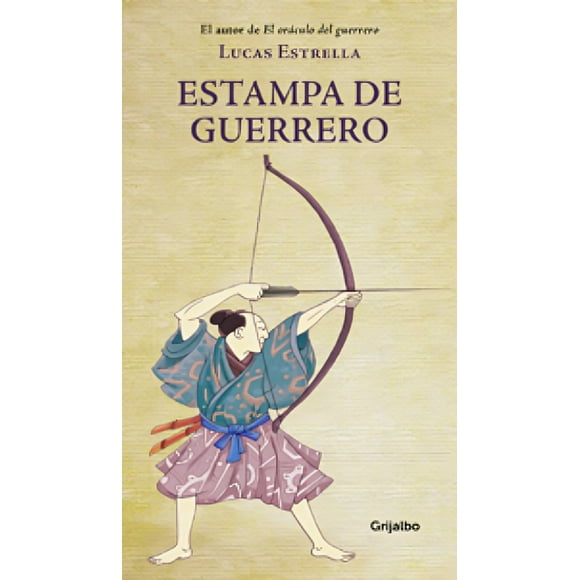 Libro Estampa De Guerrero 572
