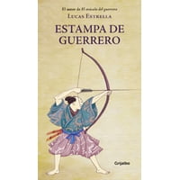 Grijalbo - Libro Estampa De Guerrero 572