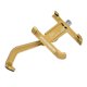 thumbnail image 2 of Soporte Para Teléfono Móvil Con Manillar De Aluminio Para Bicicleta MTB Golden 02, 2 of 5
