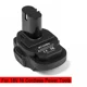 thumbnail image 3 of MT20MN Adaptador Convertidor de Batería para Ma*kita Batería de 18V para BL1830,BL1820,BL1840,BL1850 Herramientas Eléctricas Inalámbricas Accesorios para Herramientas Eléctricas, 3 of 6