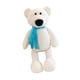 thumbnail image 1 of Muñeco De Peluche Con Relleno De Animales Para Dormitorio, Sala De Estar, Niños, Niñas, Oso Blanco, 1 of 5