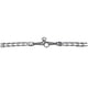 thumbnail image 4 of Collar de adiestramiento para perros Herm Sprenger Ultra-Plus de acero cromado, 4 of 8