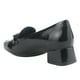 thumbnail image 3 of Zapato Comfortflex Mujer 2495304 Negro Casual, 3 of 5