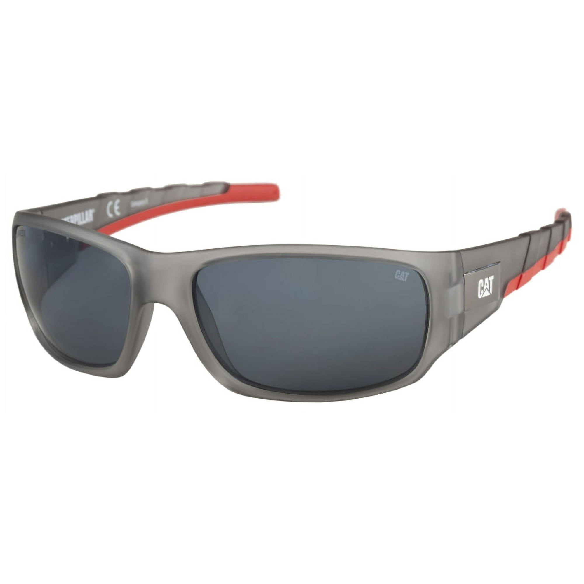 Cat - Lentes De Sol Polarizados Cts-coffer-108p Gris