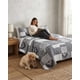 thumbnail image 4 of Quilt De Verano King Transpirable Y Suave, 4 of 6