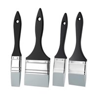 Magideal - Herramienta De Pintura Moldeadora De Colores, Pinceles De Silicona Flexibles, Pinceles De Pintura De Silicona, Pinceles De Artista Para Óleo, 15 Pulgadas 2 Pulgadas 25 Pulgadas 3 Pulgadas