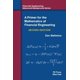 thumbnail image 1 of Libro FE Press, LLC: Introducción a las Matemáticas de la Ingeniería Financiera, 1 of 4