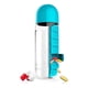 thumbnail image 2 of Botella Pastillero Organizador Semanal Vitaminas Agua Color Azul, 2 of 2