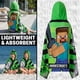 thumbnail image 2 of Toalla Poncho Get Trend Minecraft con Capucha para Niños de 6 a 14 Años, 2 of 3