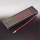 thumbnail image 2 of Lápiz Mitsubishi Unistar Hexagonal HB Paquete de 12, 2 of 6