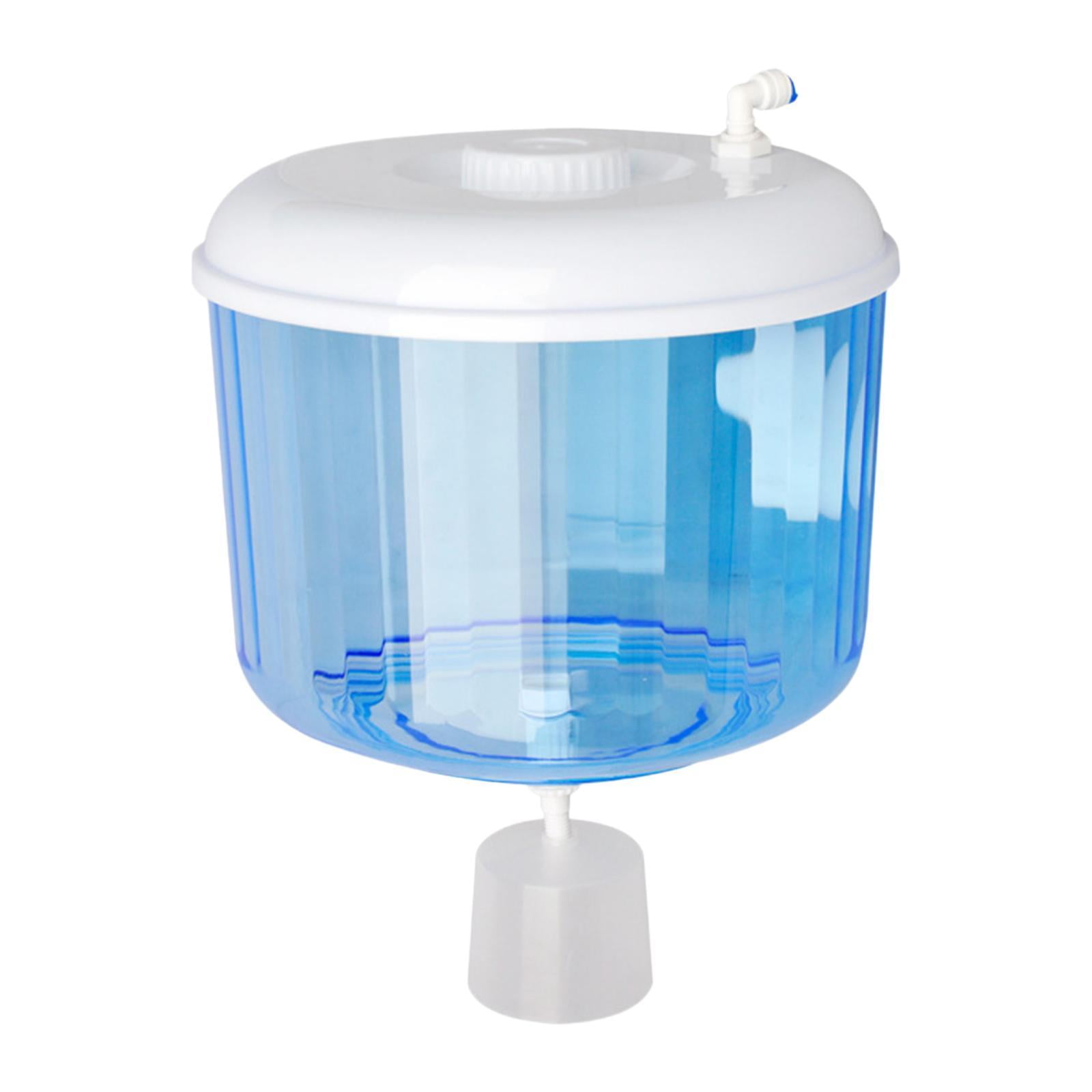 Bothyi - Accesorios Para Purificadores De Agua: Conectar Con Sistema Purificador De Ósmosis Inversa De 1/4" Y Contenedor De 8 L.