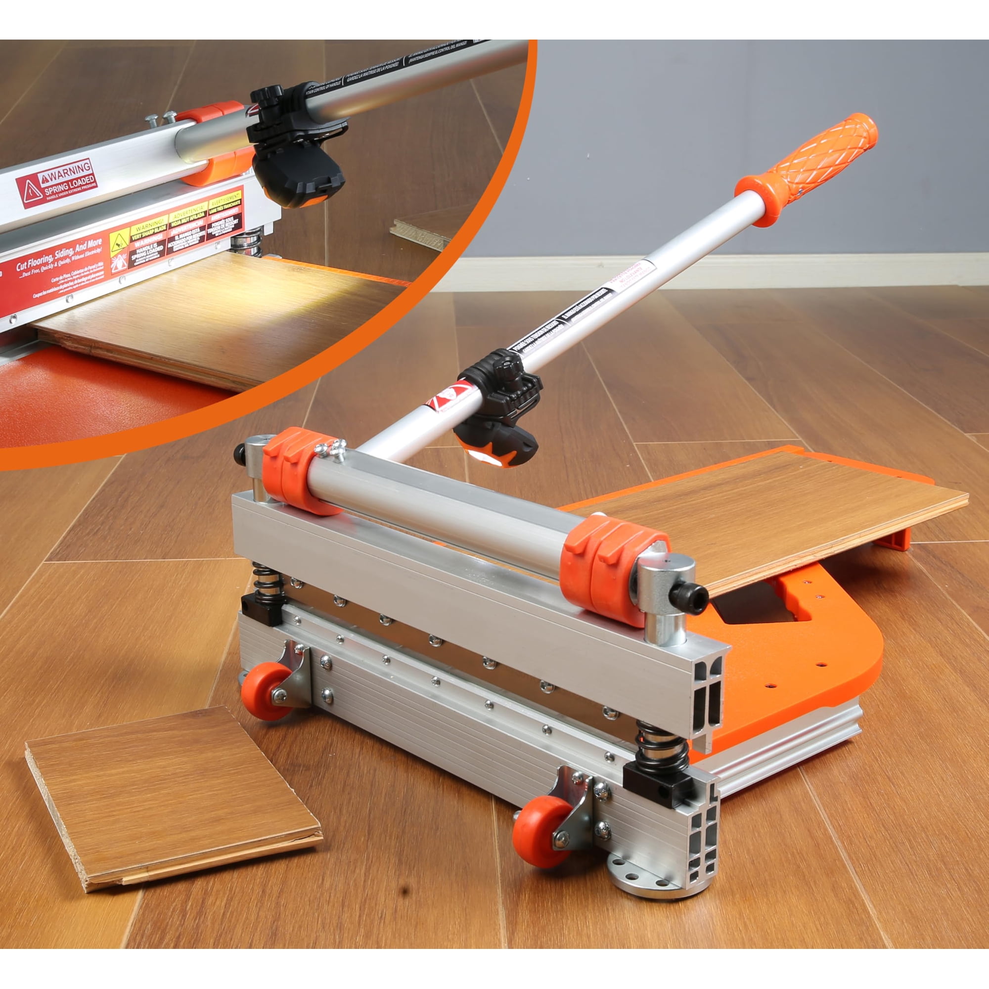 Plancha De Vinilo Cutterex De 13 Pulgadas Con Ruedas Y Luz Led