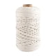 thumbnail image 3 of Cuerda De Algodón Multiusos Para Colgar En La Pared Macramé Tejido Uso En Interiores Y Exteriores Diámetro De 4 Mm, 3 of 5