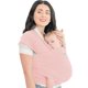 thumbnail image 1 of Portabebés KeaBabies All in 1 Original Dusty Pink, 1 of 9