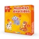 thumbnail image 1 of Animales Divertidos - Peque Puzles, 1 of 1