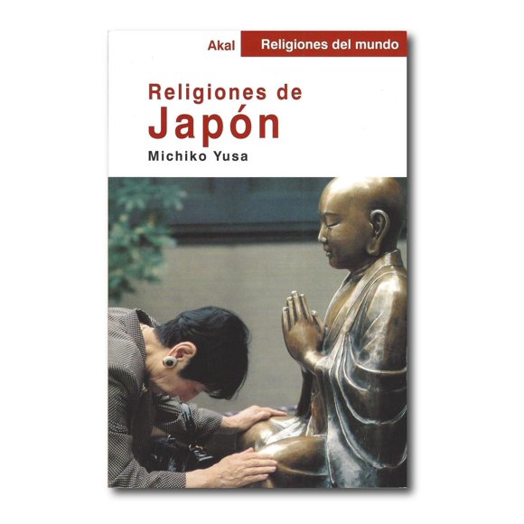 Religiones de Japón - Michiko Yusa