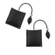 thumbnail image 5 of 2pcs bomba de aire negro cu?a inflable nivelación alineación bolsa de herramientas, 5 of 5