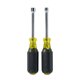 thumbnail image 5 of Juego de 2 destornilladores magnéticos para tuercas Klein Tools 7,6 cm, 5 of 5