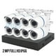 thumbnail image 2 of Kit Cctv Pro 8 Cámaras Seguridad 2 MP + Disco Duro 1 Terabyte Instalado FULL HD, 2 of 2