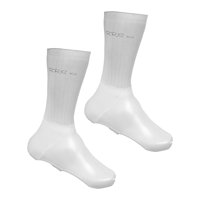 Ioensy - Cubrezapatillas De Ciclismo, Protectores, Impermeables, Color Blanco