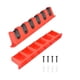thumbnail image 1 of Soporte para Caña de Pescar Montado en la Pared Rojo Vertical, 1 of 3