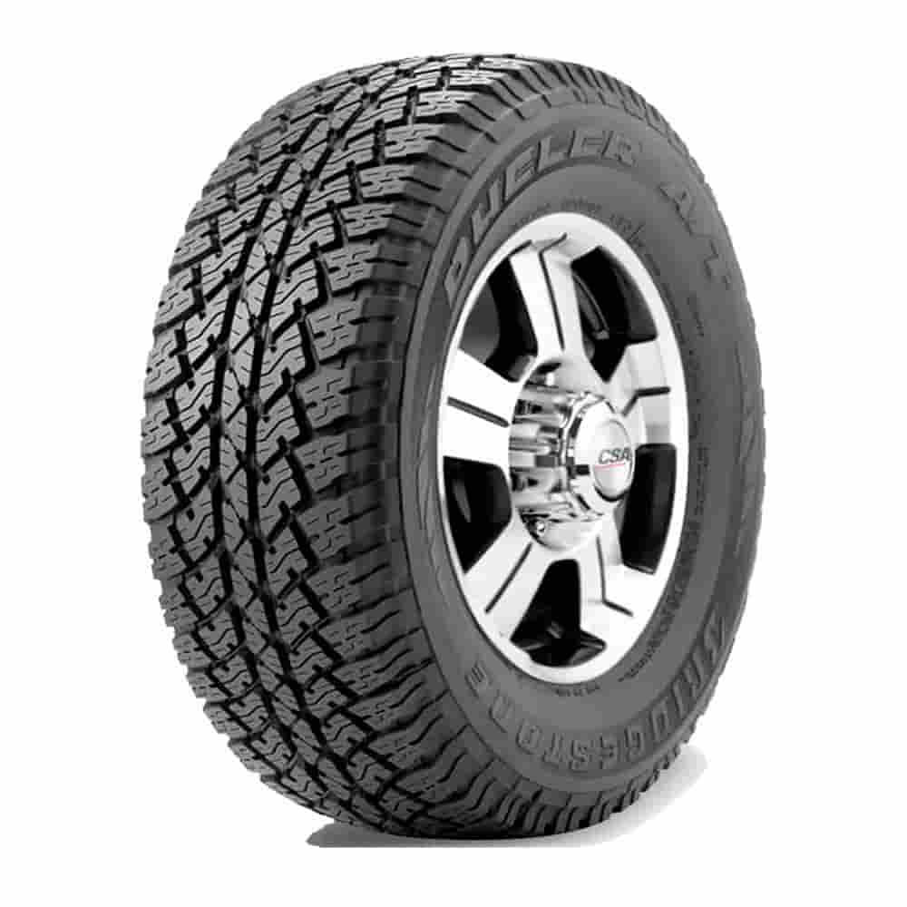 Bridgestone - Neumatico 255 70 R17 Dueler D693 At