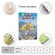 thumbnail image 2 of Plátanos en Pijamas Cuadro decorativo colgante - Arte de pared - Póster enmarcado - Decoración de pared - Regalos para familia, amigos y aficionados 20*30 cm, 2 of 6
