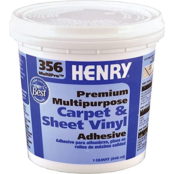 Adhesivo Henry 356 MultiPro Premium Multiusos 1L