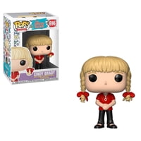 Funko Pop Television: The Brady Bunch - Figura Coleccionable De Cindy Brady, Multicolor Funko Pop
