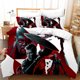 thumbnail image 4 of Winter Soldier Bedding Set Duvet Cover Comforter Cover Pillowcases Gift3-Piece Bedding Set (1 Duvet Cover + 2 Pillow Shams), 4 of 4