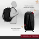 thumbnail image 3 of Bolso Deportivo Gym Viaje Duffel 32 Litros Impermeable 3en1, 3 of 8