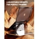 thumbnail image 5 of Funda SUPCASE Unicorn Beetle Pro para MacBook Pro de 16 pulgadas, color negro, 5 of 7
