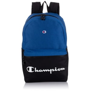 Mochila Champion Manuscript Azul