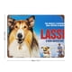 thumbnail image 2 of Cartel Metálico Decorativo Desmarcar Lassie 20x30 cm, 2 of 6
