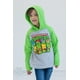 thumbnail image 3 of Sudadera Con Capucha Nickelodeon Green 2t Para Niños, 3 of 3