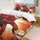 thumbnail image 2 of The Incredibles Cartoon Bedding Sets Ultra Soft Skin-Friendly Duvet Cover 3 Piece, Cute Comforter Cover Bed Set for Boys Girls Kids, 2 of 5