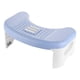 thumbnail image 3 of Taburete De Inodoro Plegable Anti Estreñimiento Potty Step Para Baño Oficina Azul, 3 of 5